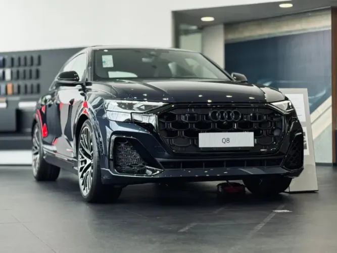 Audi Q8 Perform. 3.0 TFSI Coupe Quat. S-tron. 2026