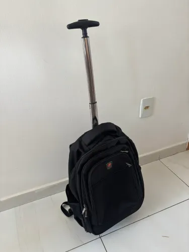 Mochila de rodinha