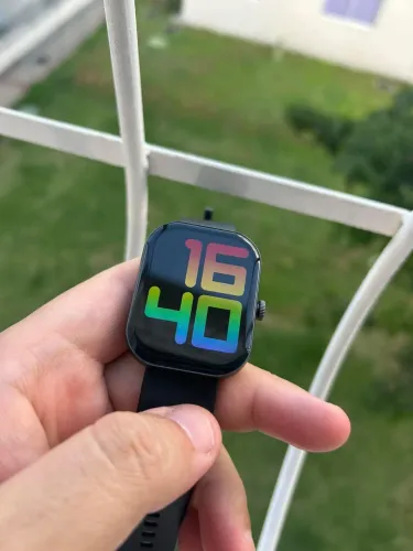 Smartwatch Haylou Watch s6 novo black