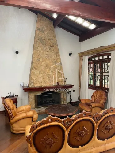 Casa de luxo para locação em São Paulo-SP, no Jardim Estrela D'alva: 4 quartos, 4 suítes,