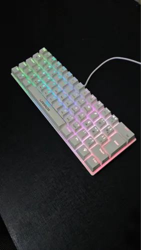 Teclado Gamer 