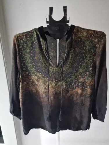 Blusa Desigual
