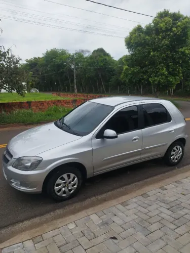 Chevrolet Celta Spirit/ LT 1.0 MPFI 8V Flexp. 5P 2013