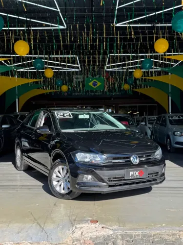 Volkswagen Virtus Comfort. 200 TSI 1.0 Flex 12V AUT 2022