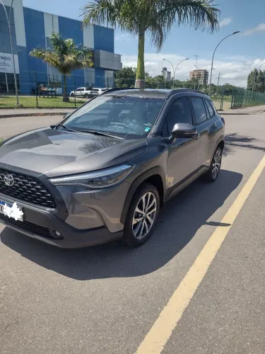 Toyota Corolla Cross XRE 2.0 16V Flex AUT 2022