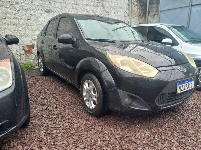 Ford KA+ Sedan 1.0 Tivct Flex 4P 2017