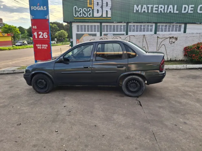 Chevrolet Corsa Super 1.0 MPFI 16V 5P 2001
