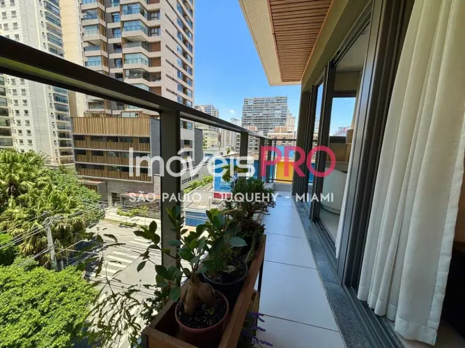 Apartamento, Vila Nova Conceição - São Paulo