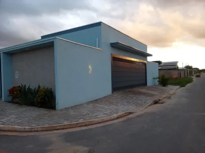 Parque das Aguas Bonito MS 1 suíte , 2 quartos e piscina aquecida