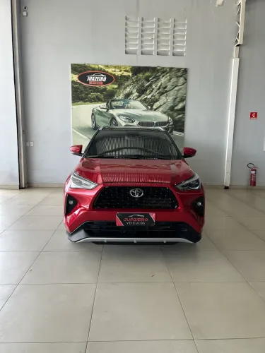 Toyota Yaris Cross XRX 1.5 16V 5p Aut. 2026