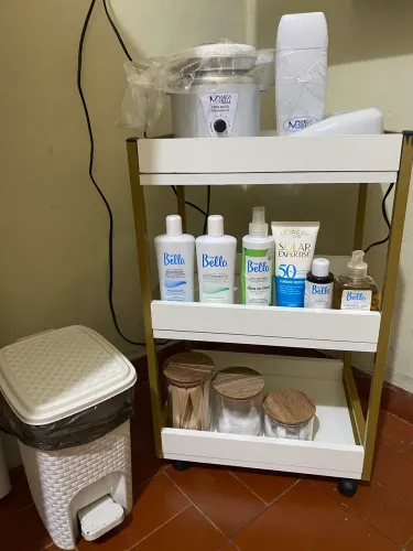 Depilação Estética