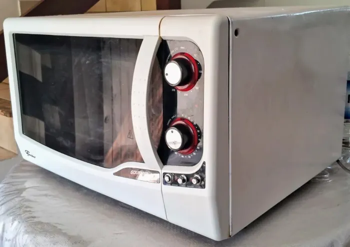 Forno elétrico gourmet Fisher