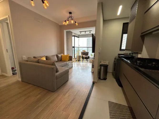 Apartamento à venda 56m2, 2 dormitórios, 1suite, 2 vagas POINT VILA YARA