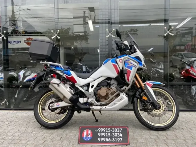 HONDA CRF 1100 AFRICA TWIN ADV SPORTS 2022