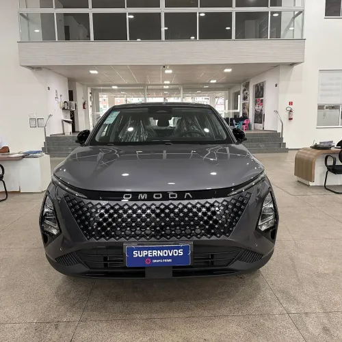 Omoda 5 Prestige 1.5 TB FWD 2026