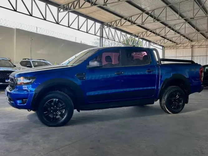 Ford Ranger Storm 3.2 20V 4X4 CD Diesel AUT 2022