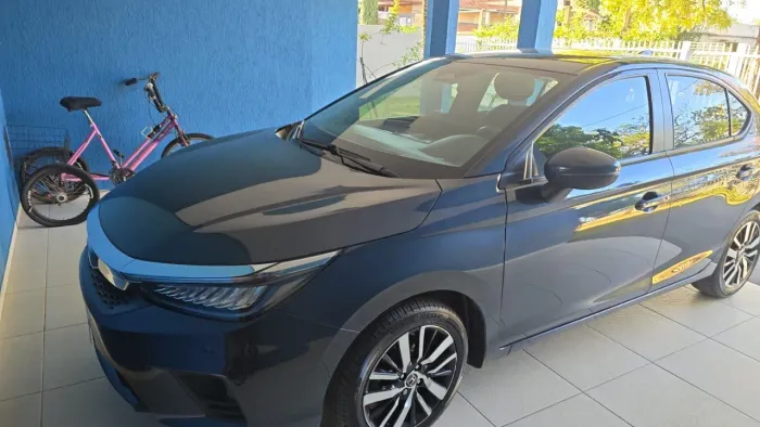 Honda City Hatchback Touring 1.5 Flex 16V Aut. 2023
