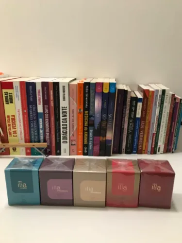 Último lote de Perfumes Natura - Ilia