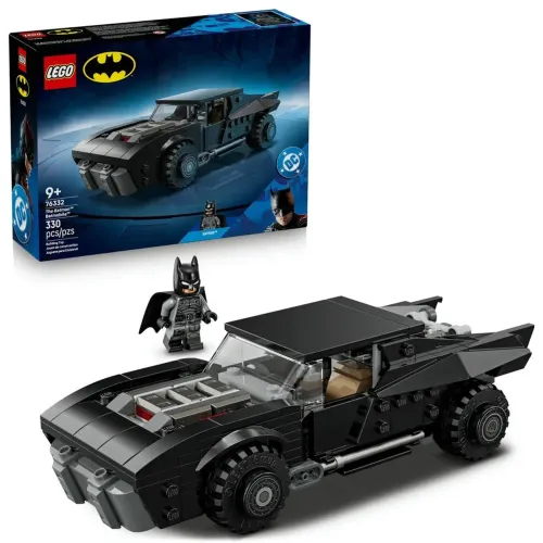 Lego The Batman Batmobile 20th Anniversary Batmóvel LACRADO