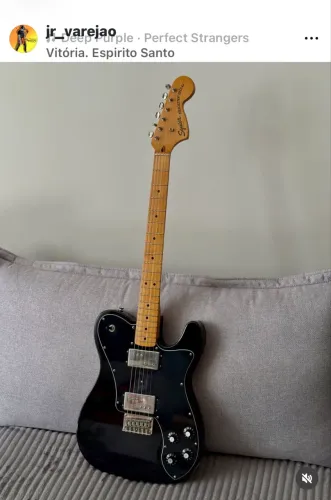 Guitarra Squier Classic Vibe ?70s Telecaster Deluxe