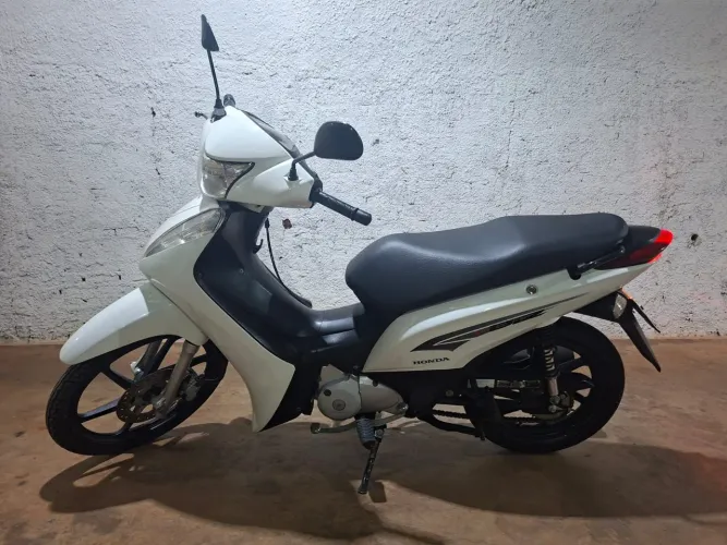 Honda/Biz 125 EX