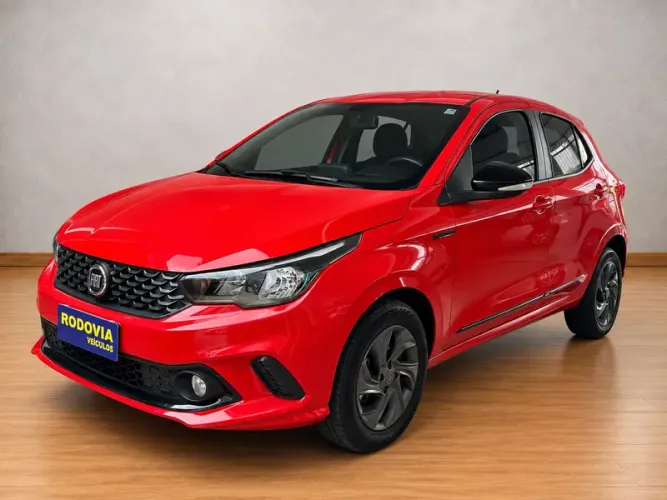Fiat Argo Drive S-design 1.3 8V Flex 2020