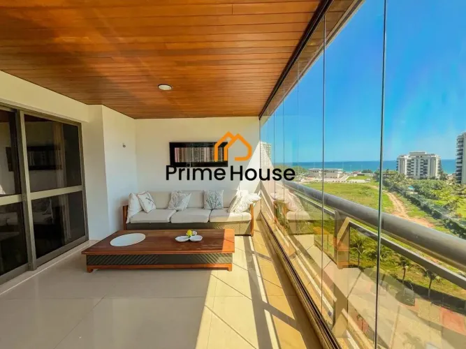 Apartamento com 4 dormitórios à venda, 240 m² por R$ 6.200.000,00 - Barra da Tijuca - Rio