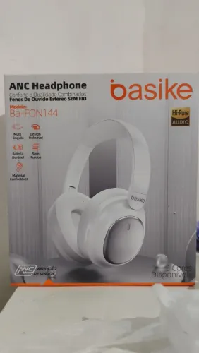 Fone de ouvido bluetooth " Basike "