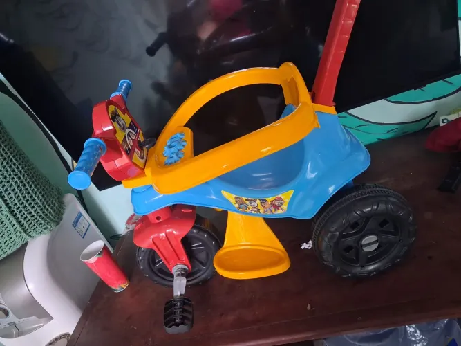 Motora triciclo kendy