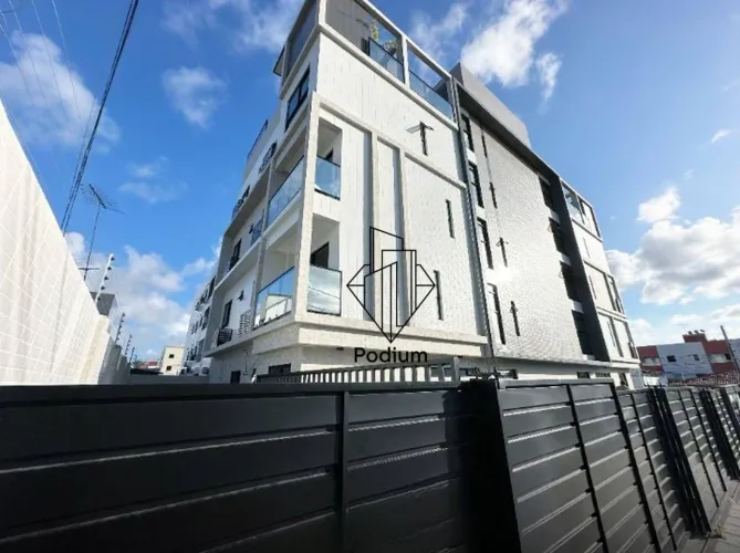 Coberturas duplex com área privativa no Bairro Jardim Cidade Universitária - CO0385