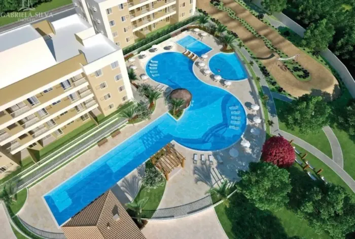 APARTAMENTO À VENDA NO CONDOMÍNIO VIDA BELA | BARRA DOS COQUEIROS