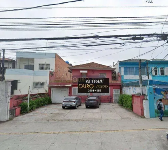 Sobrado para alugar, 300 m² por R$ 13.093,19/mês - Ipiranga - São Paulo/SP