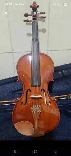 Violino Hoffma HVE 241 1/4 ( novo)
