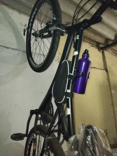 Vendo bike caloi andes aro 26