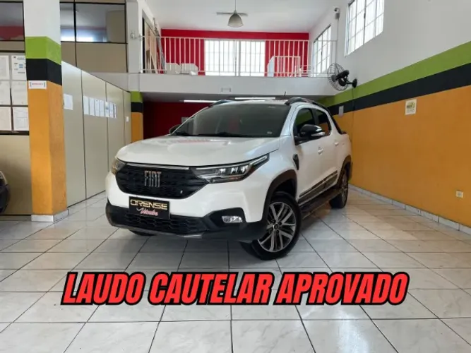 Fiat Strada Volcano 1.3 Flex 8V CD 2021