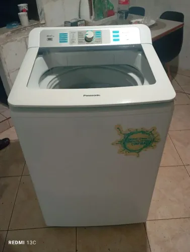 Máquina de lavar Panasonic 16kg