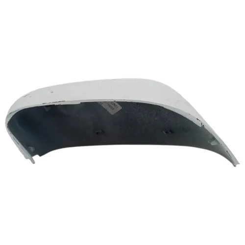 Capa Retrovisor Direito Fiat Toro Compass 2016 2022 Branca