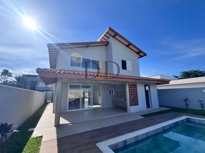 COND. SAMANTHA III - COND. SAMANTHA III - Casa Sobrado