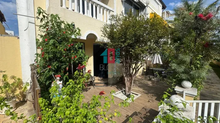Recreio dos Bandeirantes | Casa de Condomínio 4 quartos, sendo 2 suites
