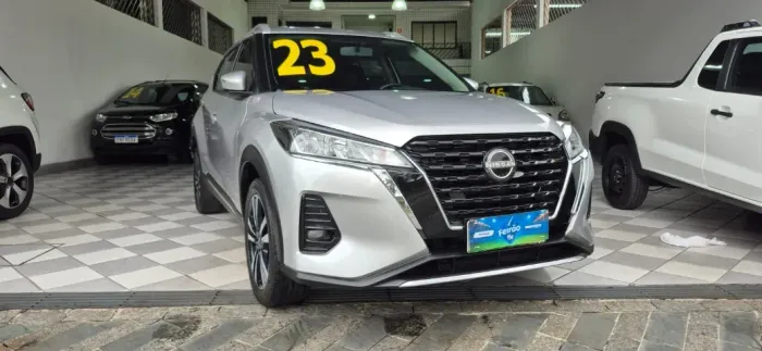 Nissan Kicks Advance 1.6 16V Flex AUT 2023
