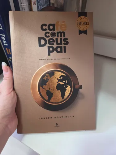 Cafe com deus pai ediçao 2025