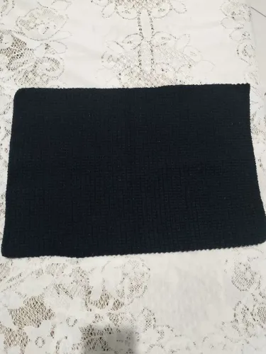 Kit 2 tapetes de barbante artesanal