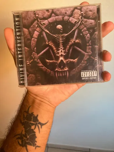 CD Slayer Divine Intervention 