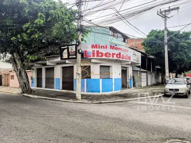 Loja Comercial para locação, Jardim Caiçara, Cabo Frio - LO0006.