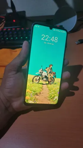 Celular Relme Note 60