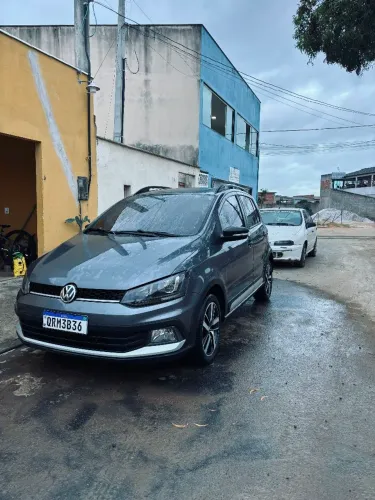 Volkswagen Fox Xtreme 1.6 Flex 8V 5P 2020