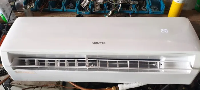 Ar condicionado inverter 12.000 com instalação 