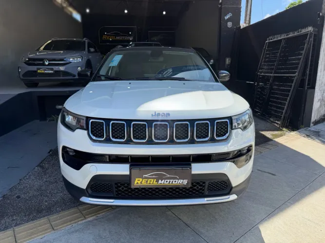 Jeep Compass Long. T270 1.3 TB 4X2 Flex AUT 2023