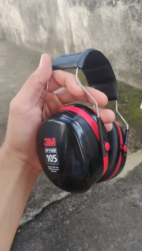 ABAFADOR AUDITIVO 3M PELTOR