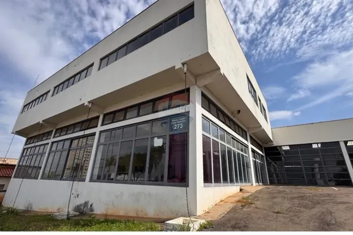 Galpão Comercial para Locação no Centro de Capivari/SP | Excelente Localização para Empres